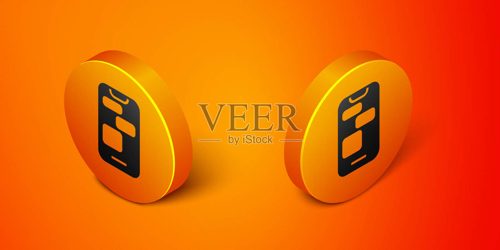 等距移动24小时支持图标隔离图标素材