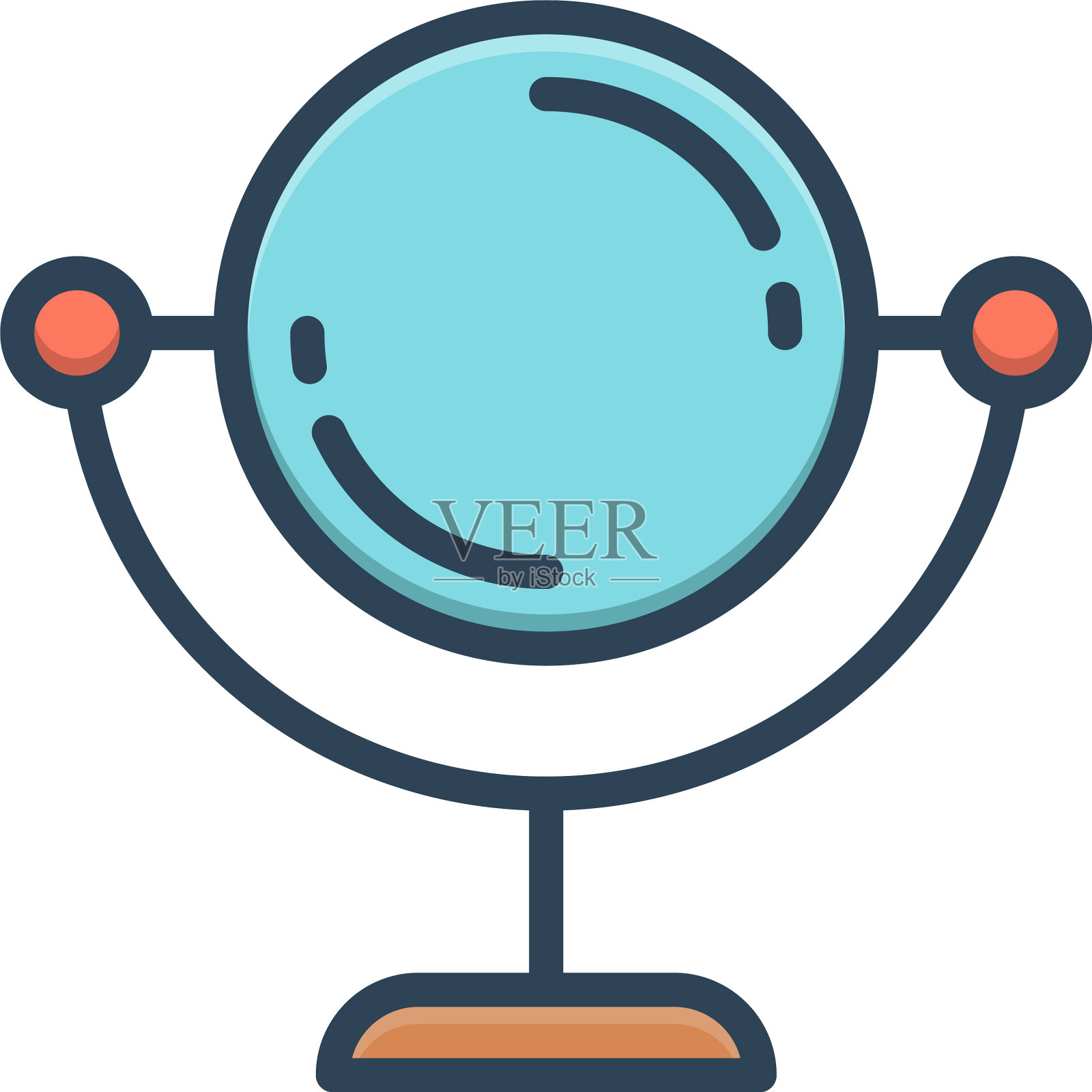 外观插画图片素材