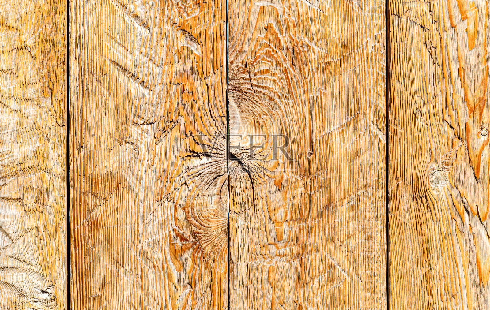 以自然图案为背景的粗糙木板照片摄影图片