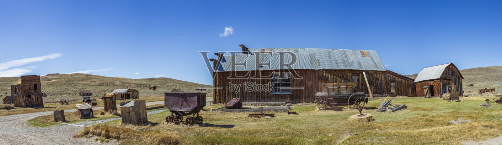 伯迪州立历史公园-伯迪，加利福尼亚州，美国照片摄影图片