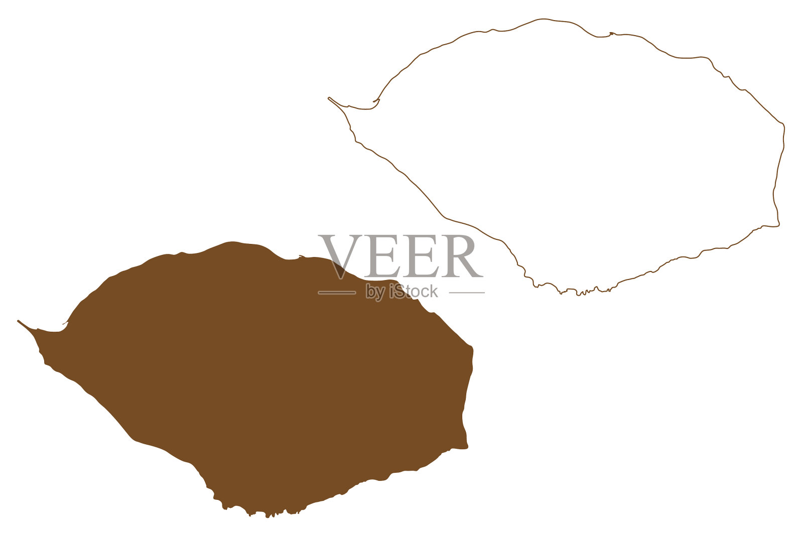 萨莫色雷斯岛希腊共和国希腊爱琴海设计元素图片