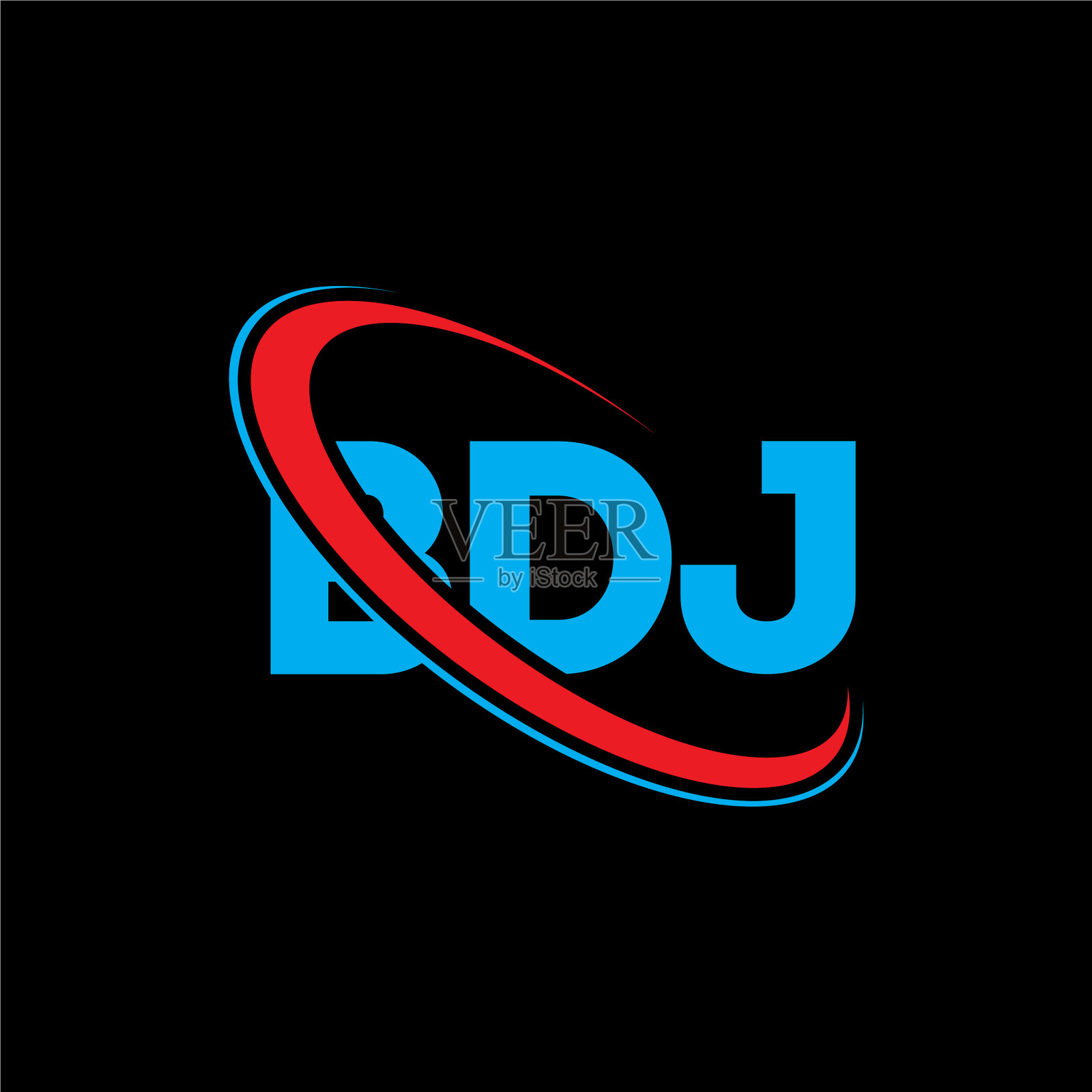 BDJ标志BDJ信BDJ信标志设计插画图片素材