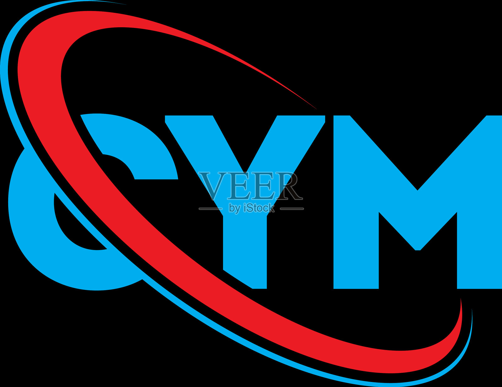 Cym标志Cym字母Cym字母标志设计插画图片素材