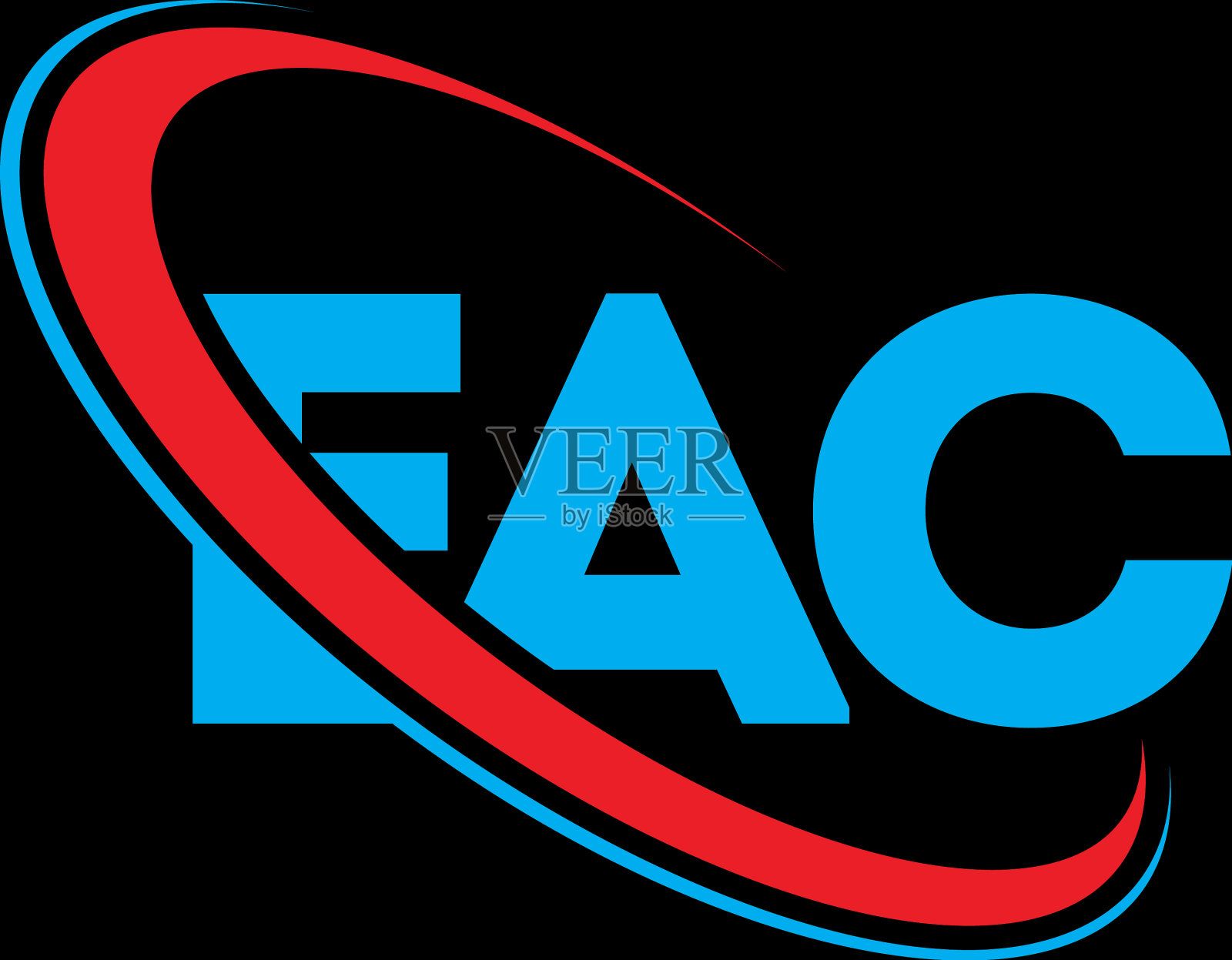 Eac标志Eac字母Eac标志设计插画图片素材