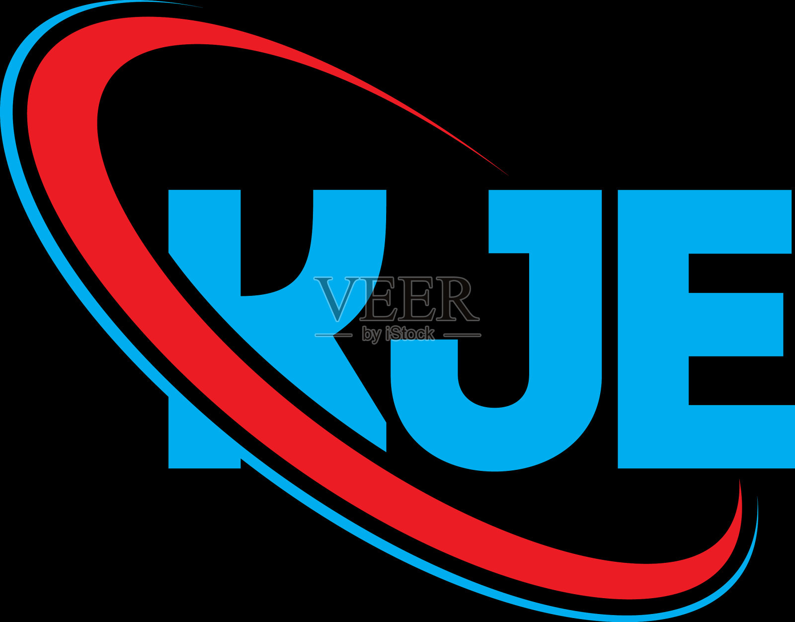 Kje标志Kje字母Kje字母标志设计插画图片素材