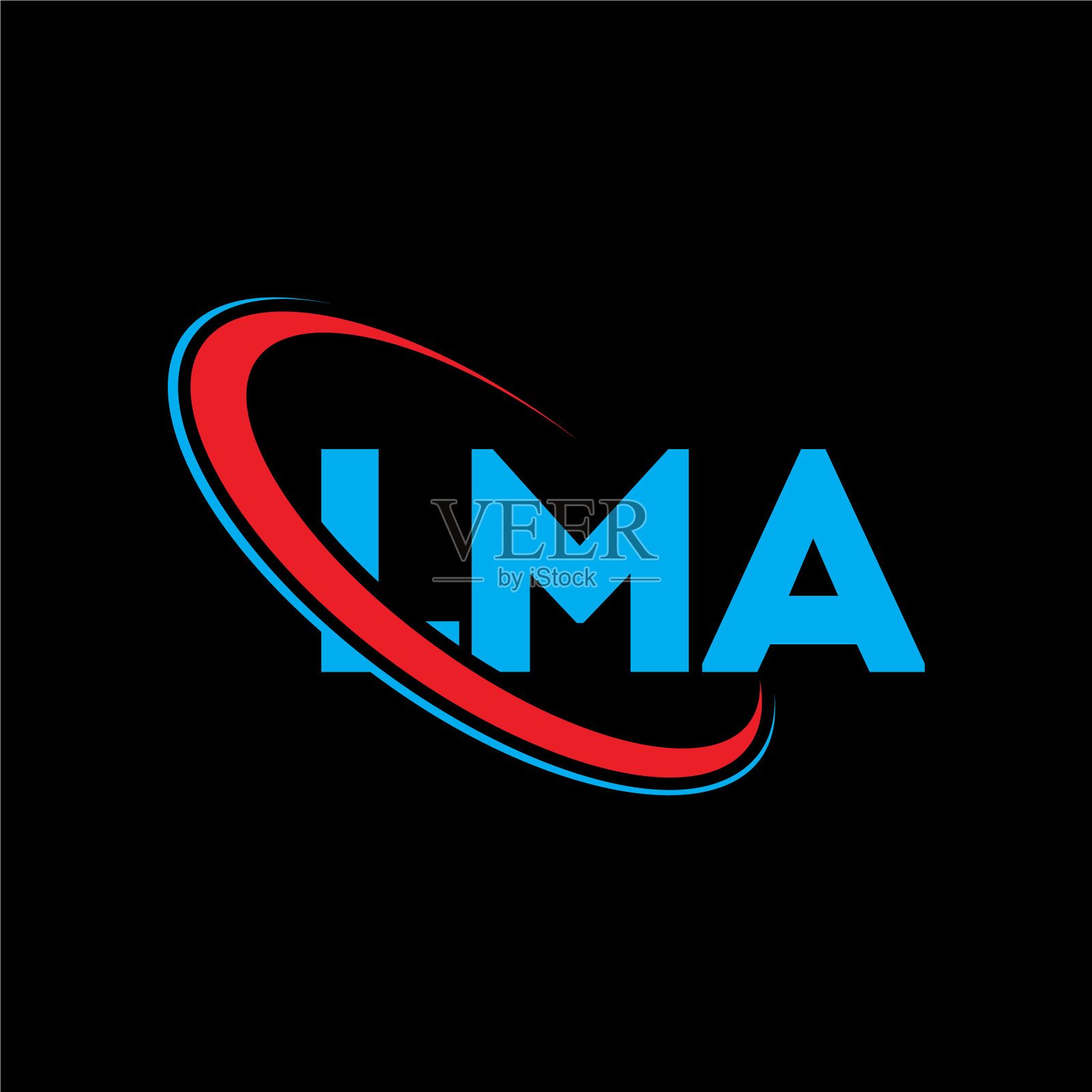 Lma标志Lma信Lma信标志设计插画图片素材