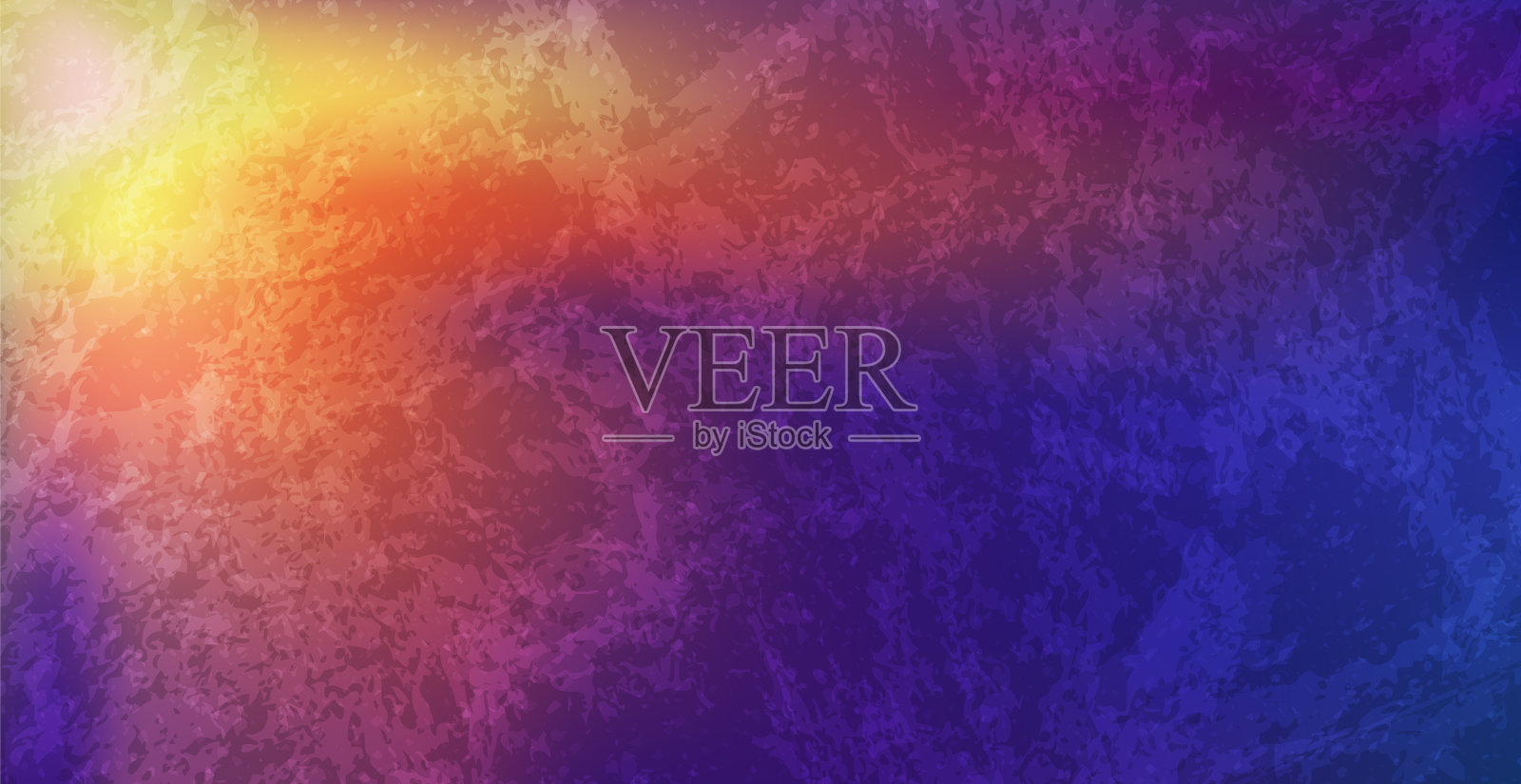 五彩抽象纹理垃圾背景插画图片素材