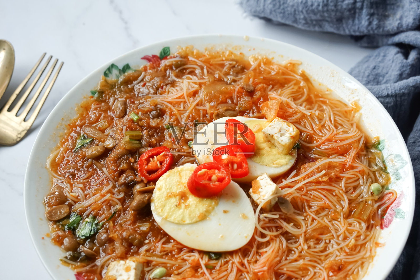 梅伊暹罗新加坡照片摄影图片