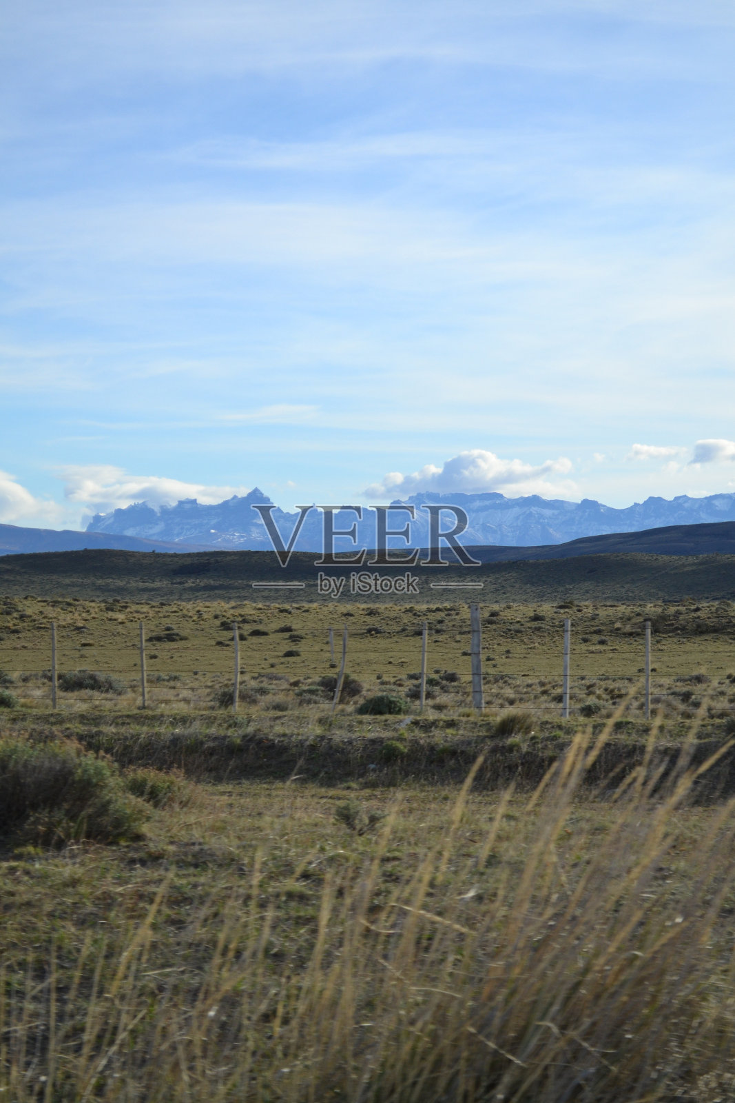 智利托雷斯·德尔·派内根照片摄影图片