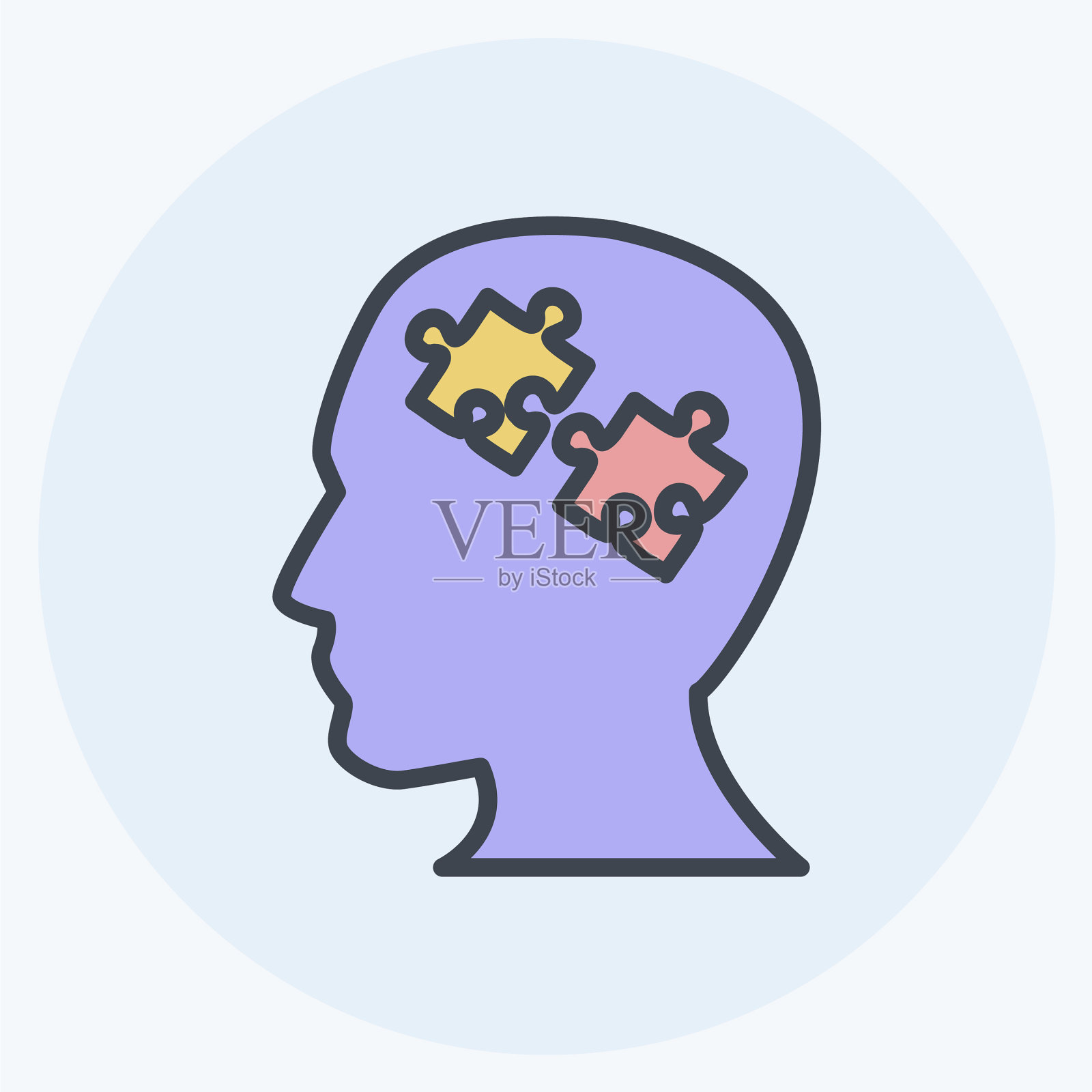 Seo专家图标在时尚的颜色伴侣的风格图标素材