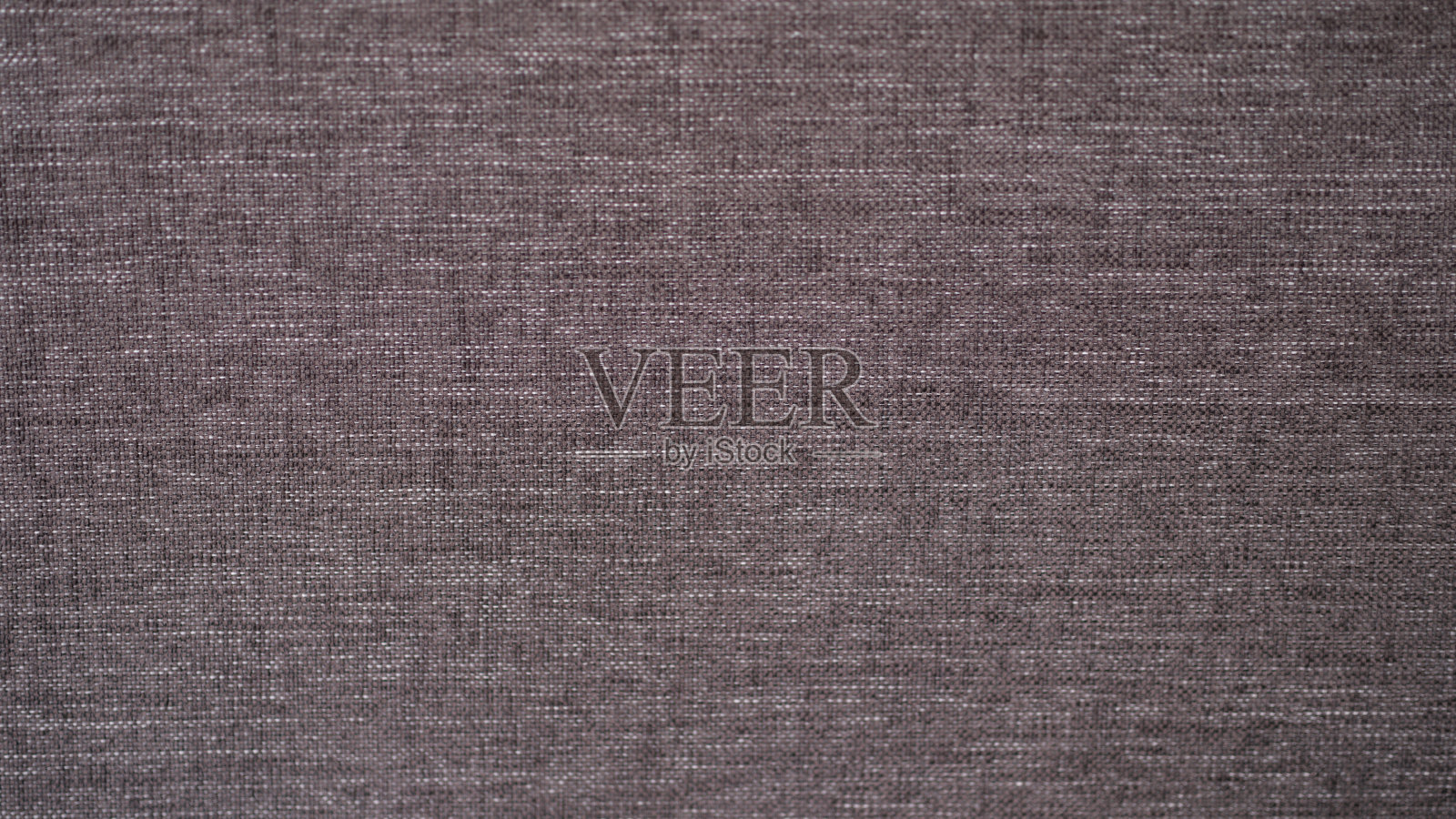 深灰棕色织物纺织背景。亚麻织物质量照片摄影图片