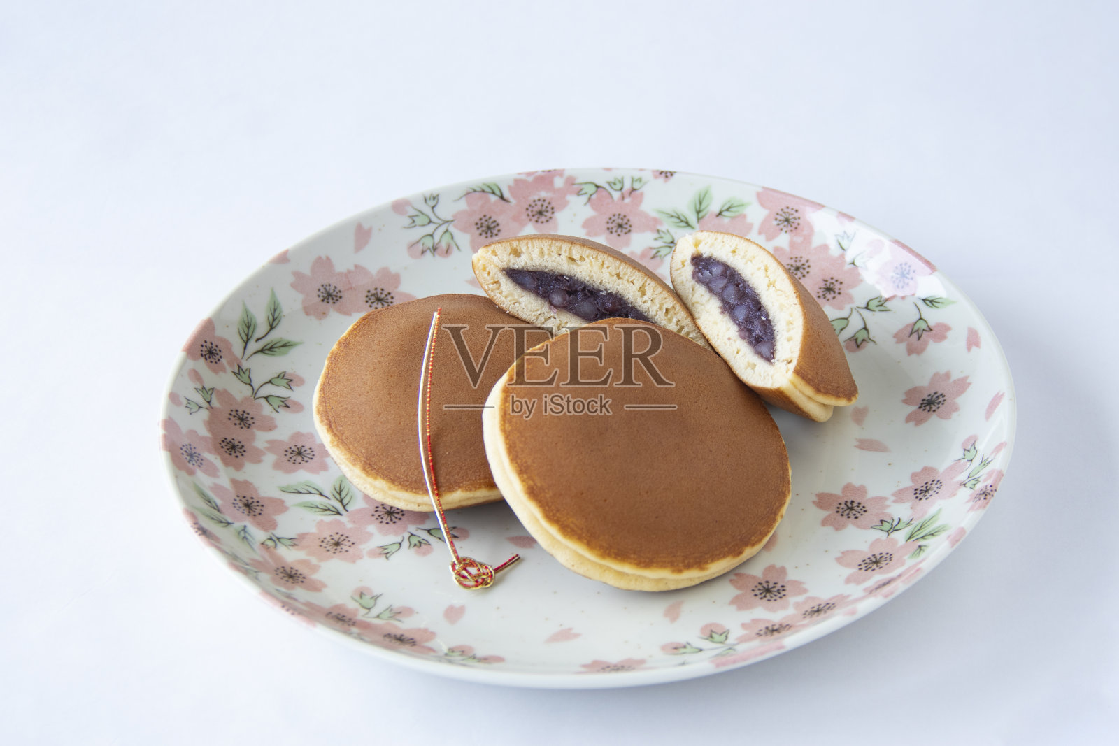 日本糖果——鱼烧照片摄影图片