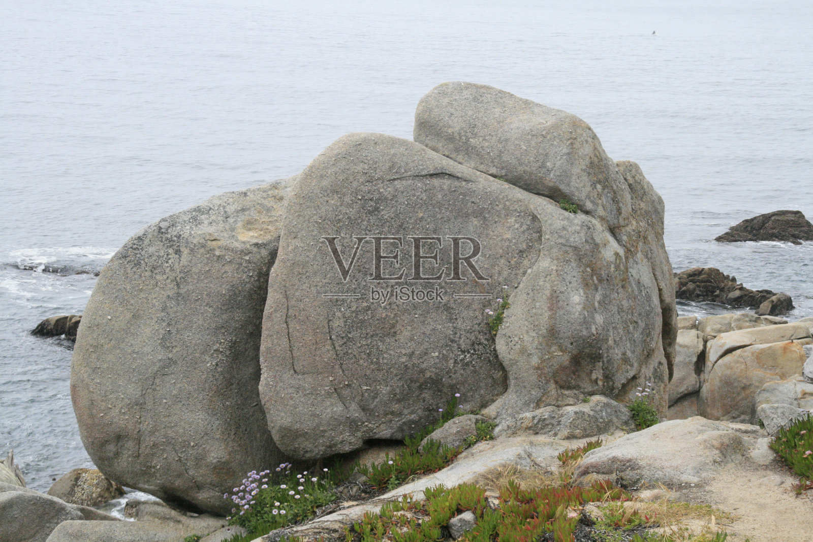 海滩博尔德照片摄影图片