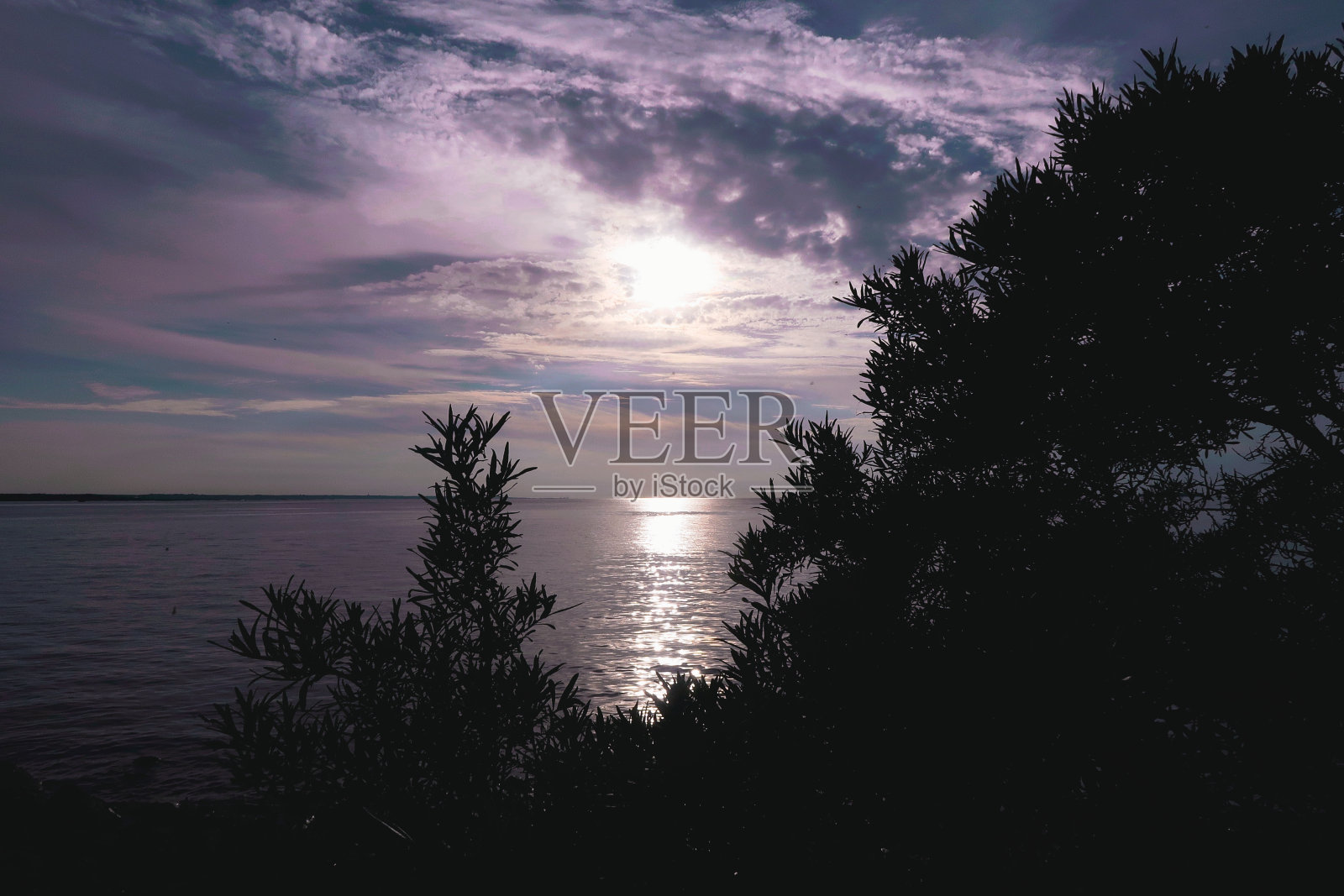 日落照片摄影图片