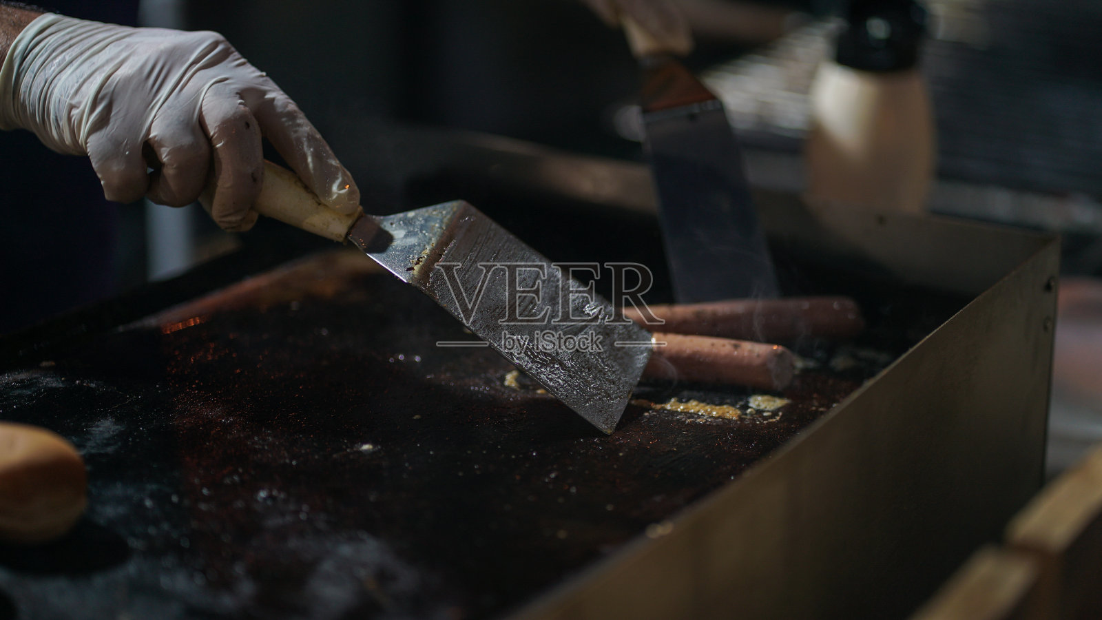 烹饪厨房食品肉类照片摄影图片