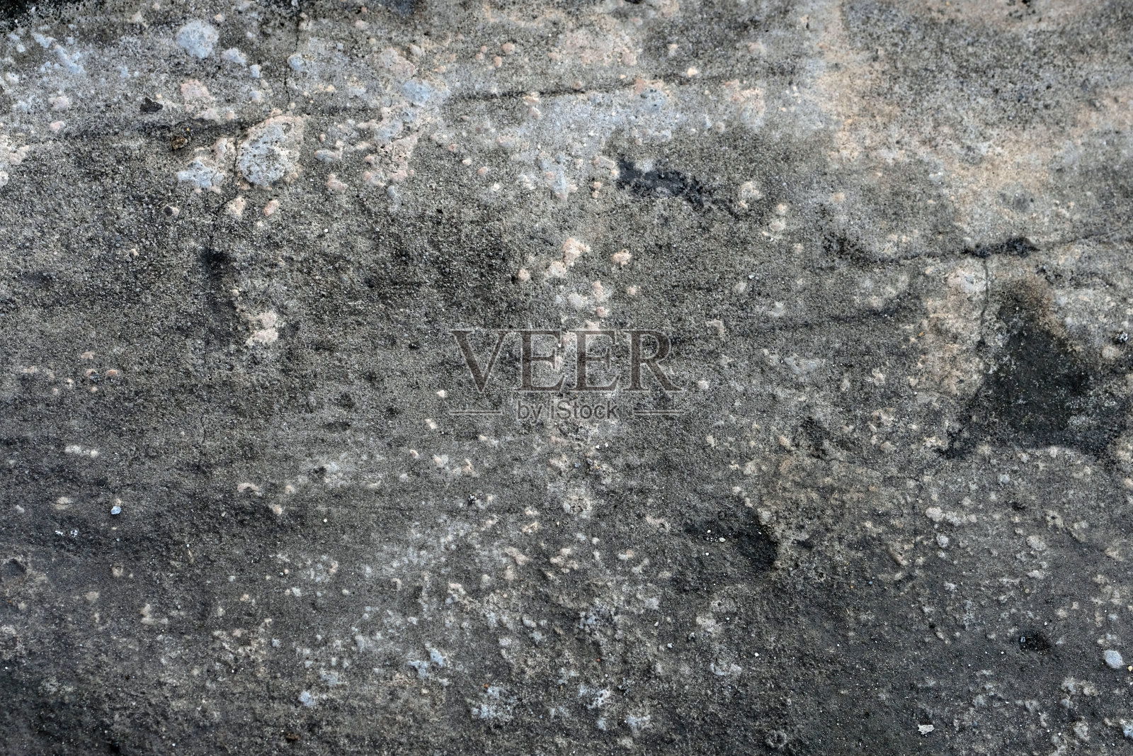 垃圾墙中的抽象形式照片摄影图片