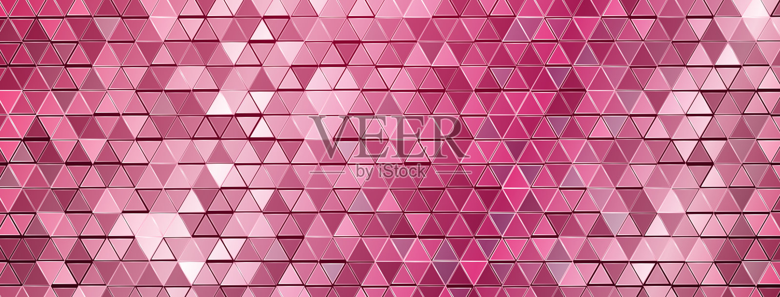 抽象的马赛克背景插画图片素材