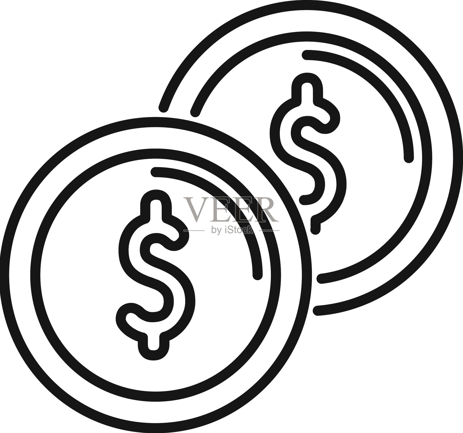 金币拍卖图标大纲比赛设计元素图片