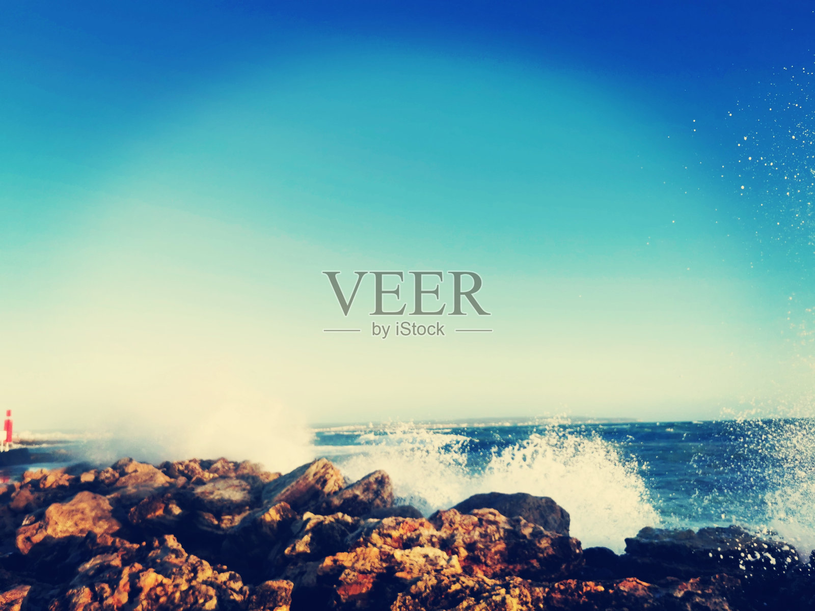 波照片摄影图片