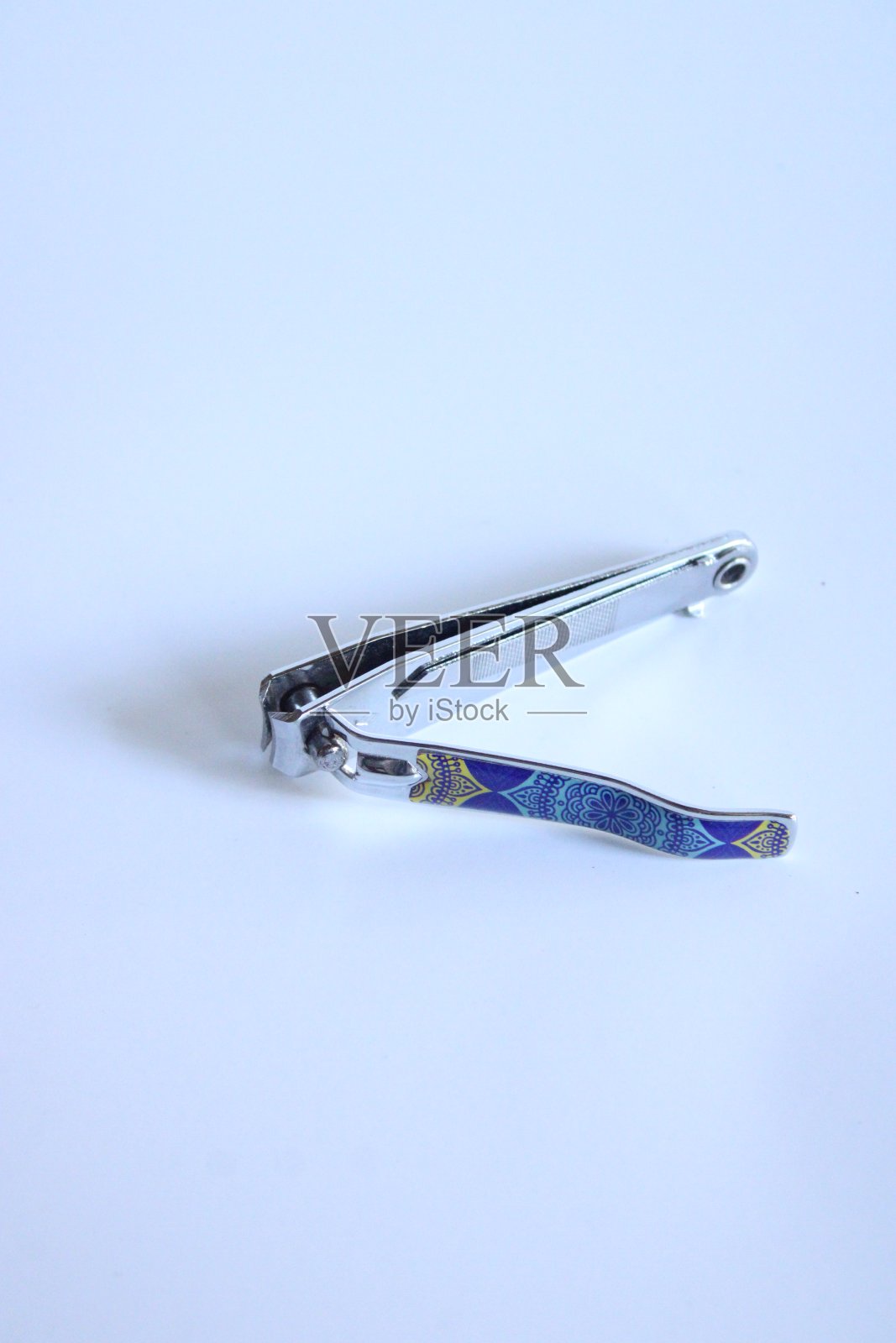 指甲剪照片摄影图片