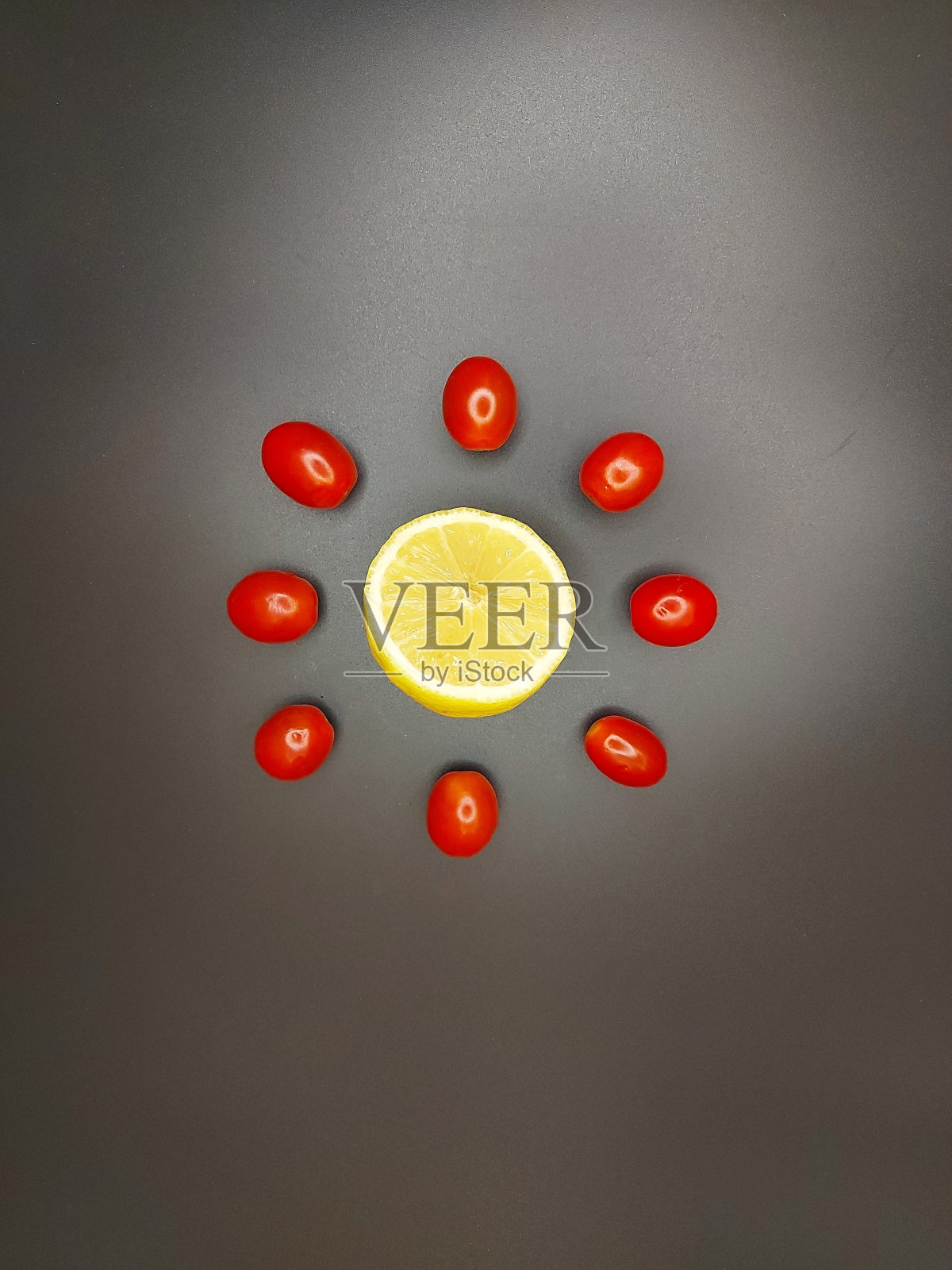 背景上的柠檬。照片摄影图片