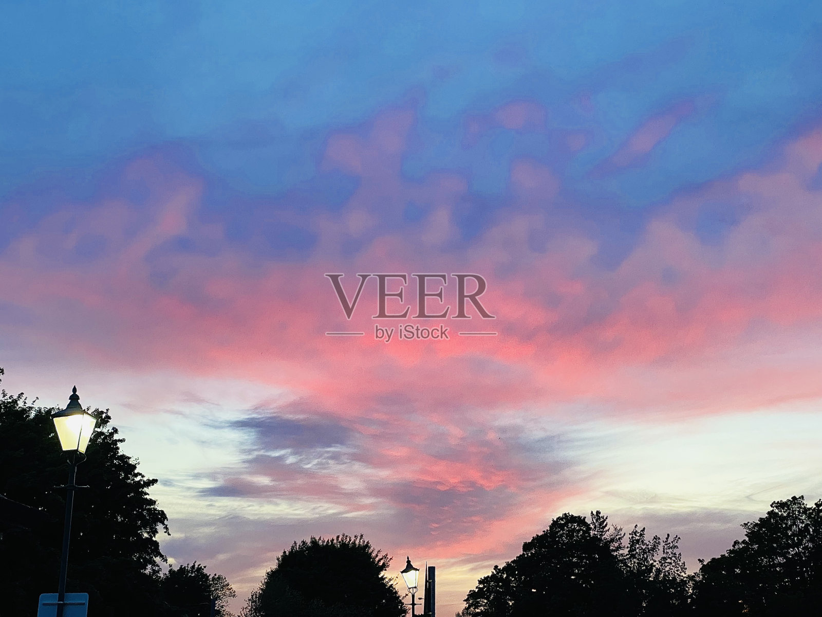 日落照片摄影图片