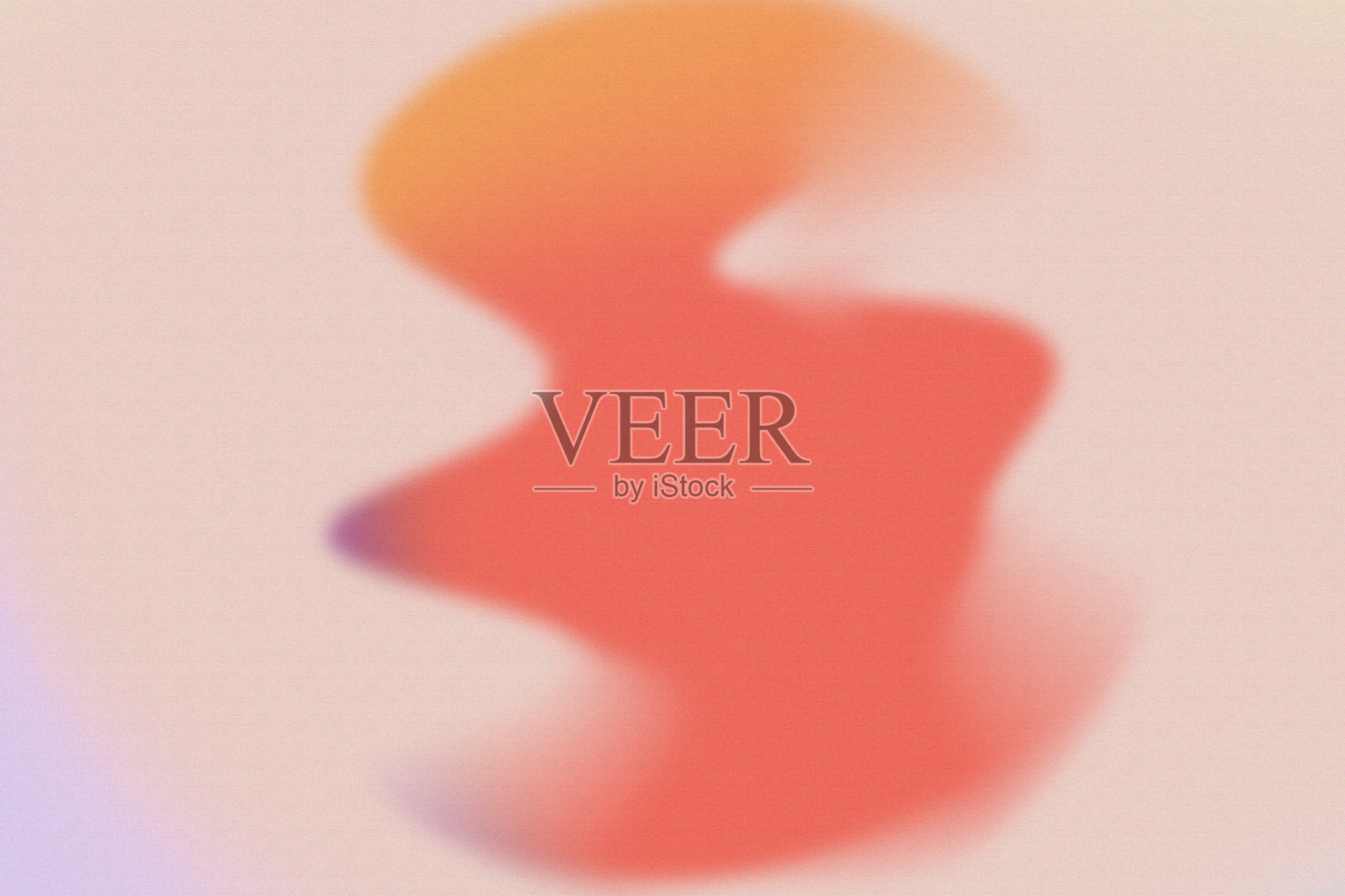 抽象的渐变模糊色彩与纹理噪音效果背景，用于艺术产品设计和社交媒体，时尚复古的复古风格和简约风格照片摄影图片