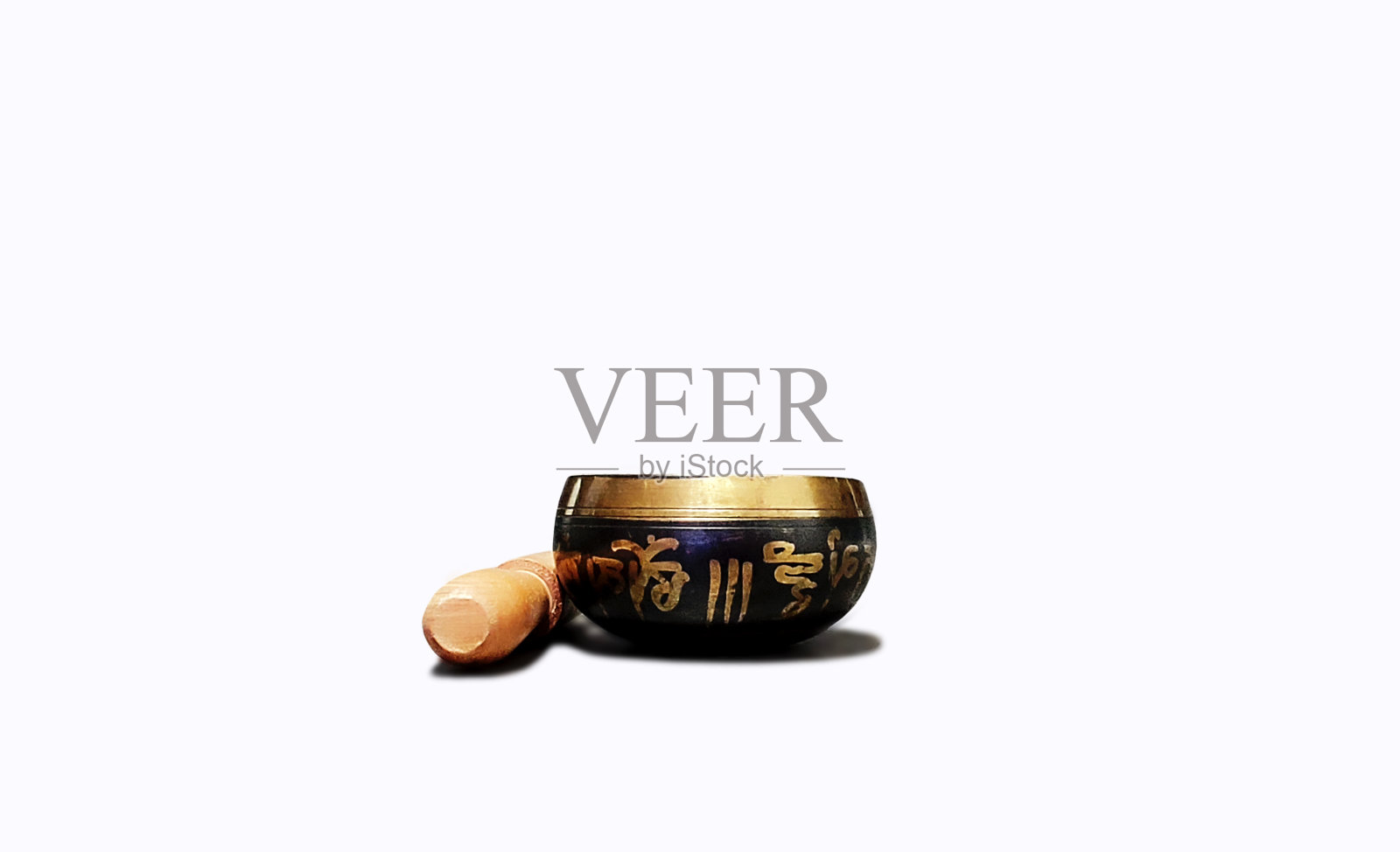 西藏唱歌碗照片摄影图片