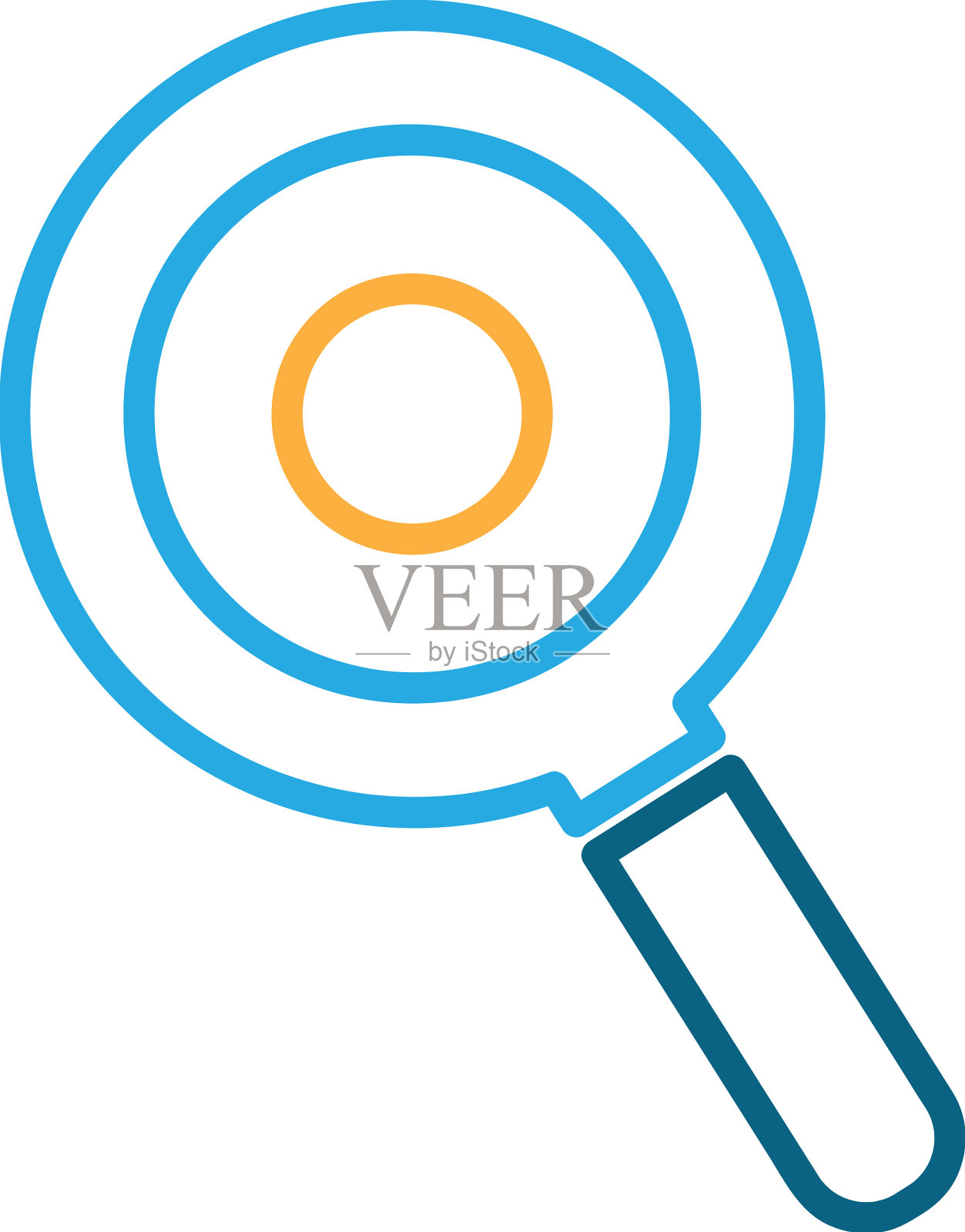 搜索图标标志符号设计插画图片素材