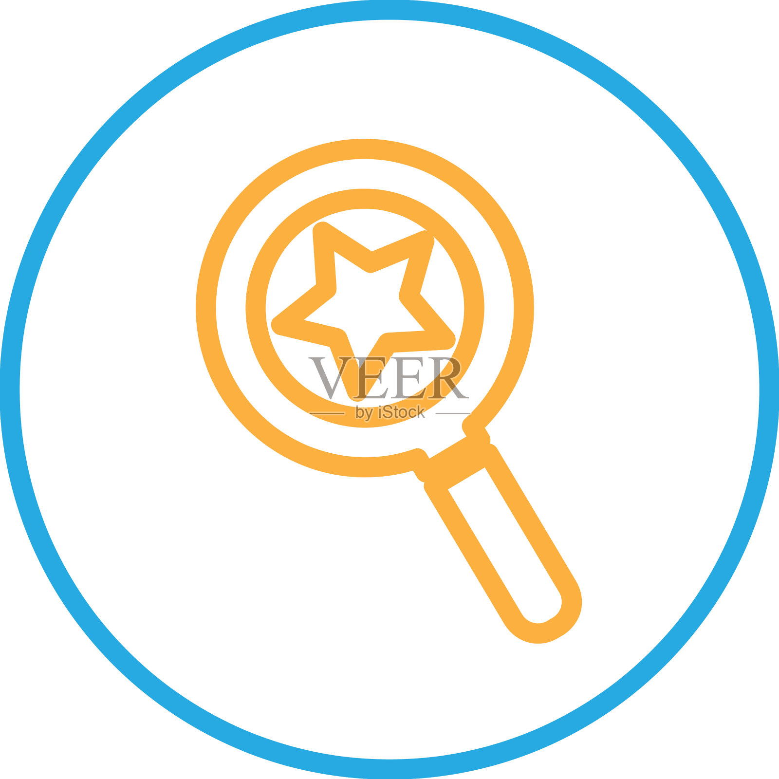 搜索图标标志符号设计插画图片素材