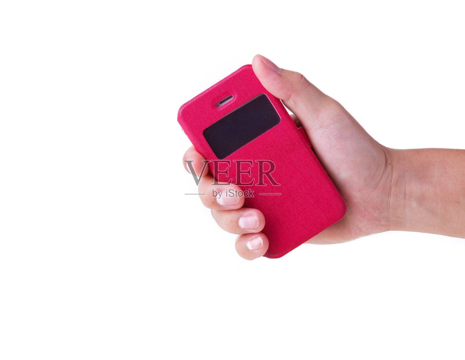 手拿着智能手机照片摄影图片