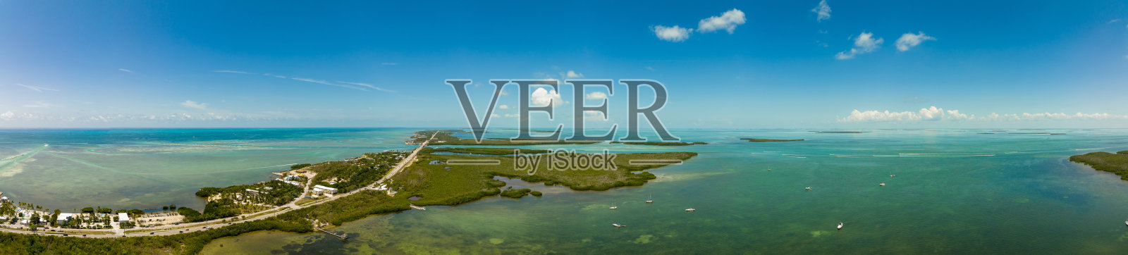 全景佛罗里达群岛美国照片摄影图片
