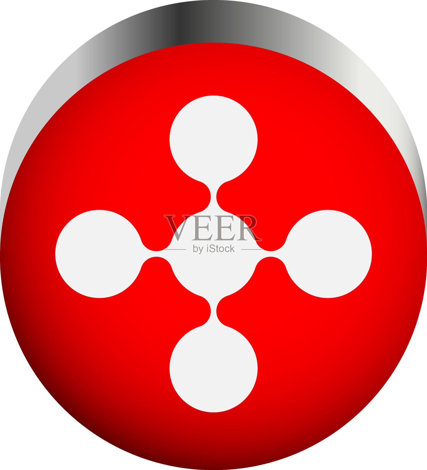 互联圈节点为科技科技插画图片素材