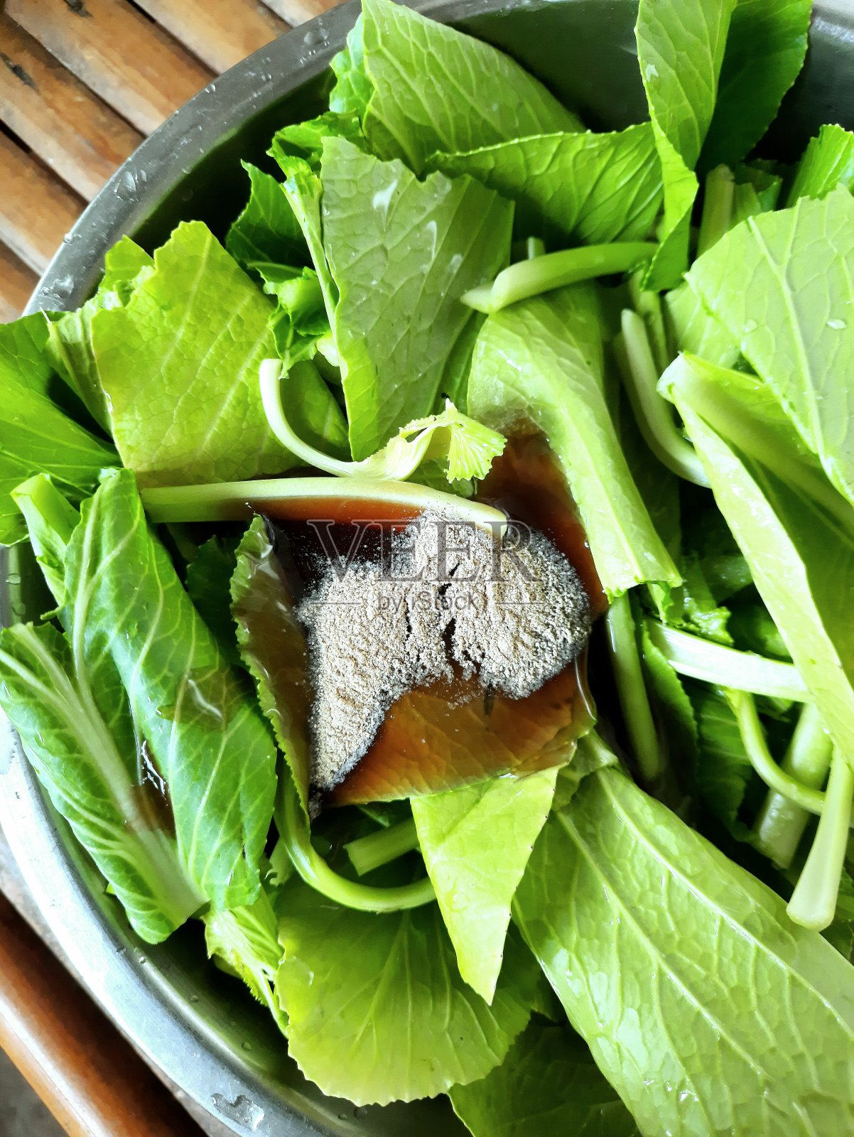 羽衣甘蓝调味蔬菜-食品准备。照片摄影图片