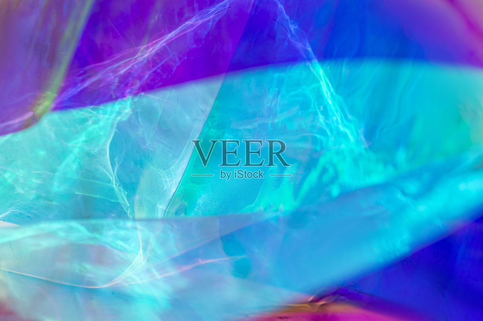 彩色全息的背景。可用于小册子，横幅，明信片或其他照片摄影图片