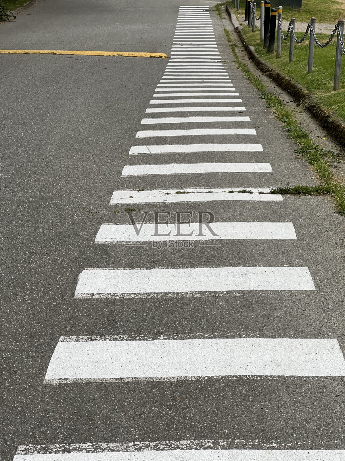 画人行道照片摄影图片