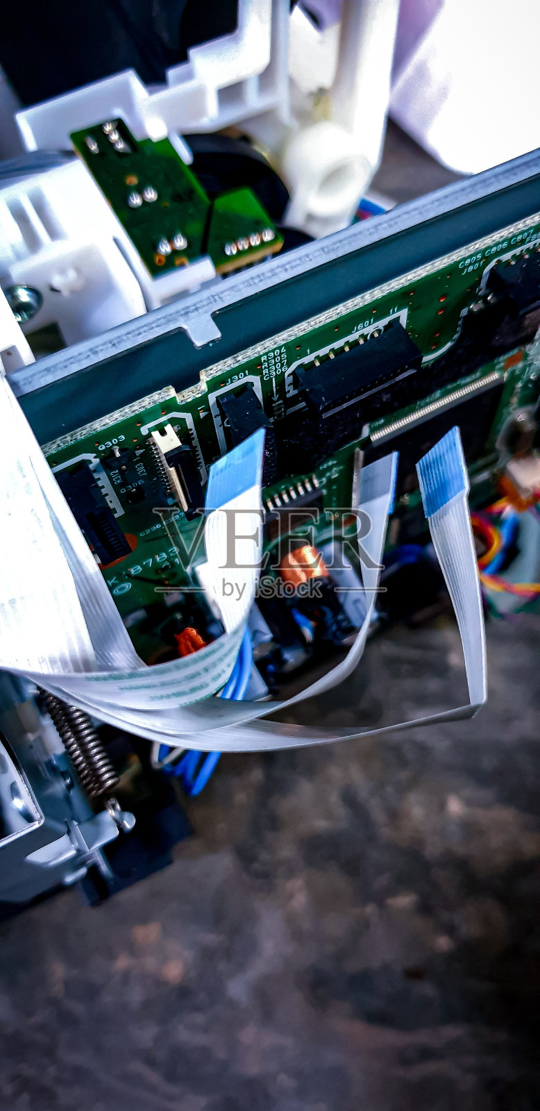一个主板照片摄影图片