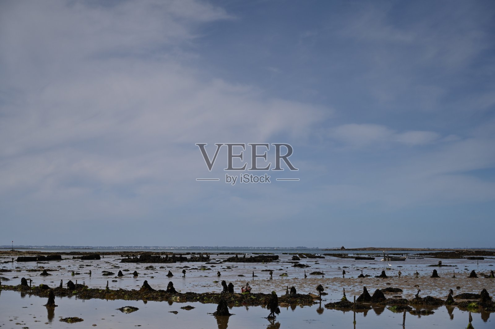 脚钓鱼照片摄影图片