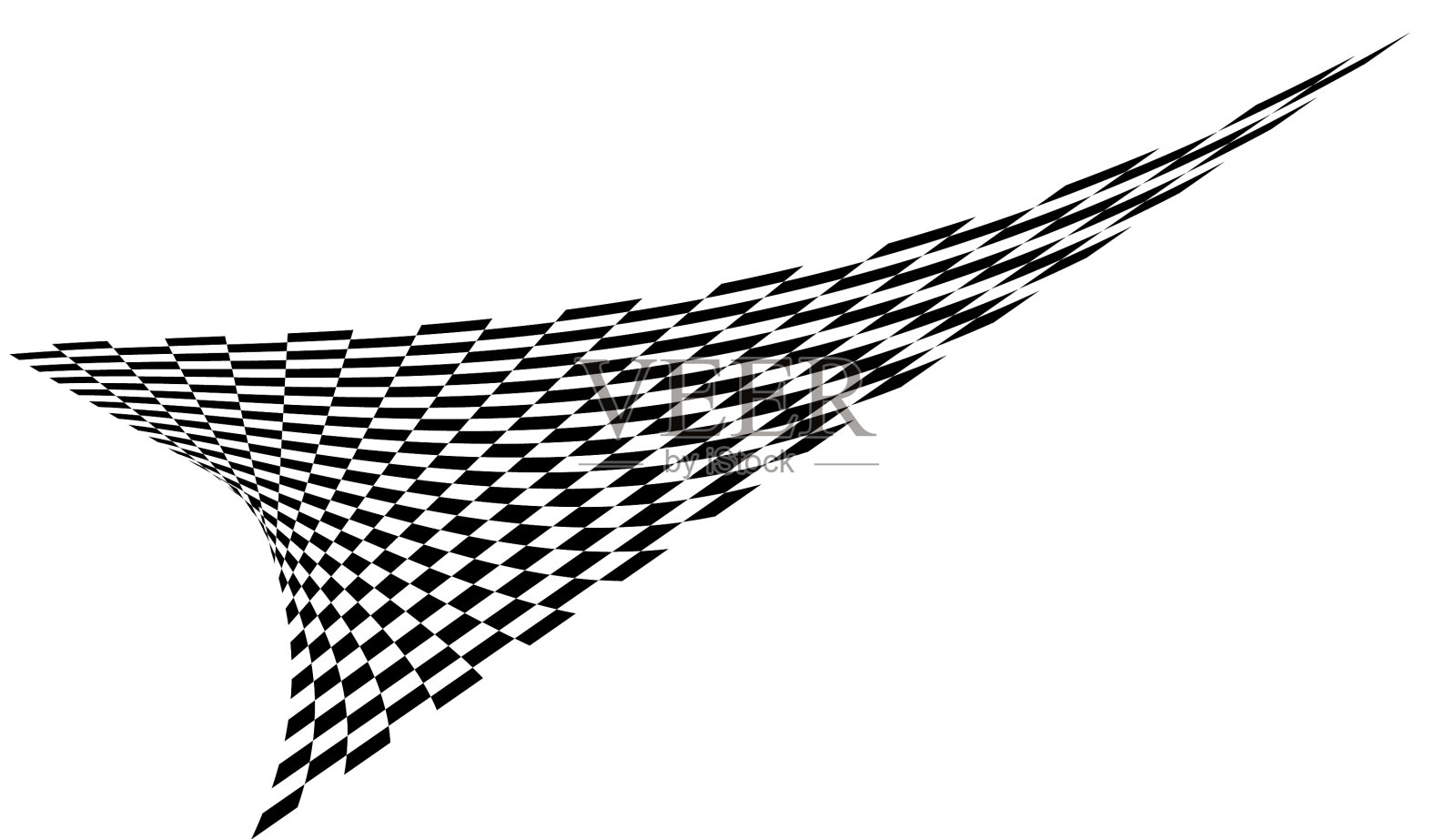 摘要棋牌旗棋盘跳棋棋盘插画图片素材