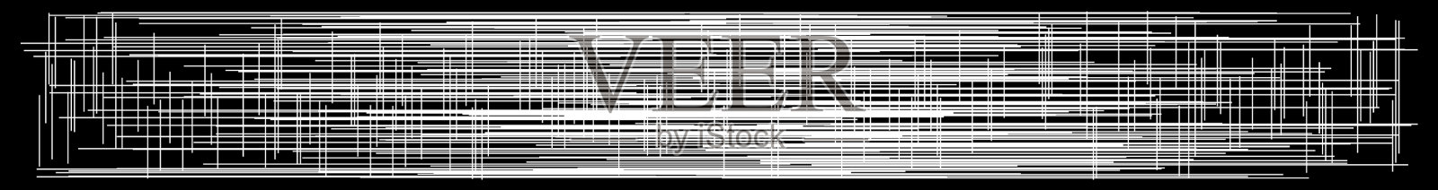 随机线栅网格插画图片素材