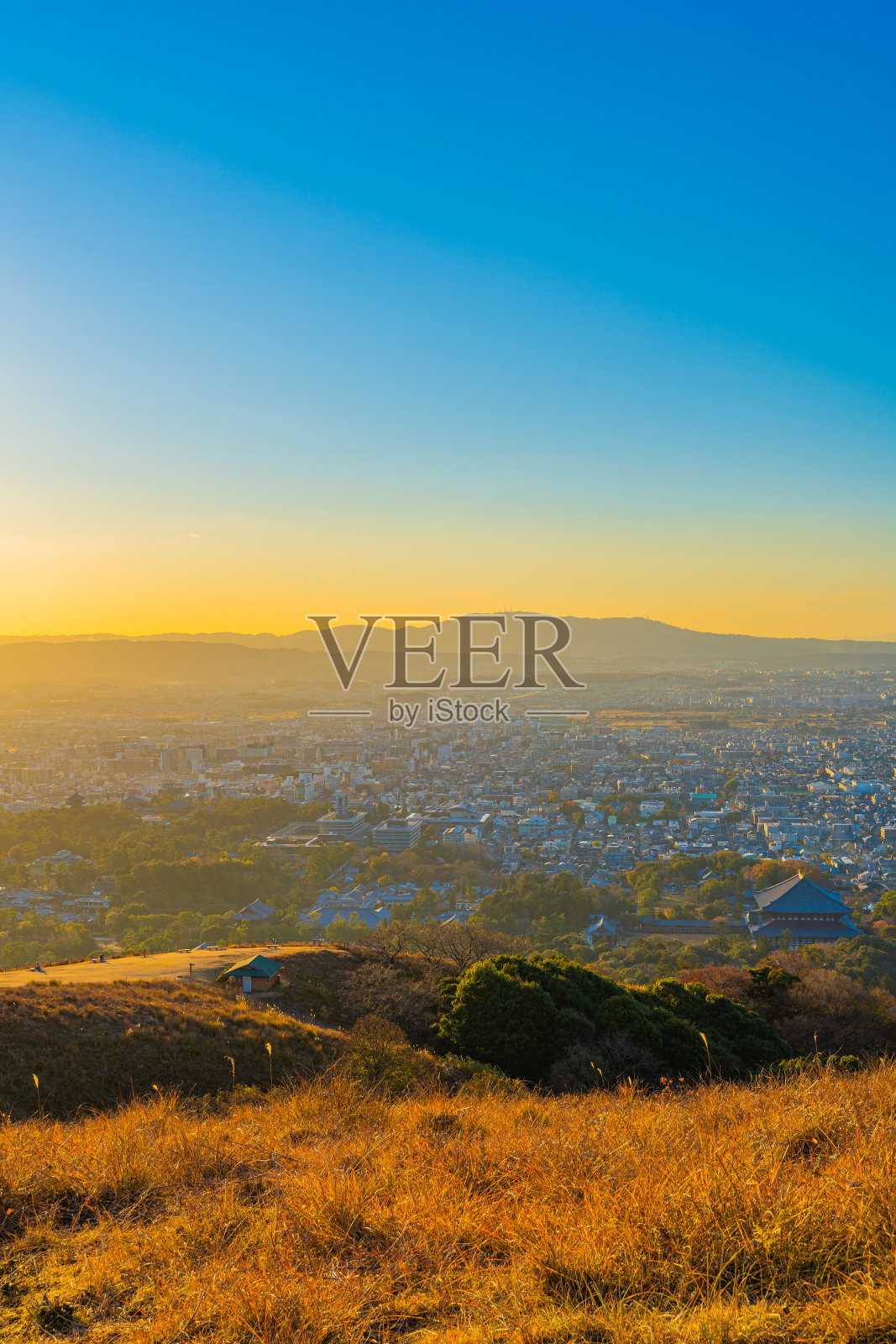 日落照片摄影图片