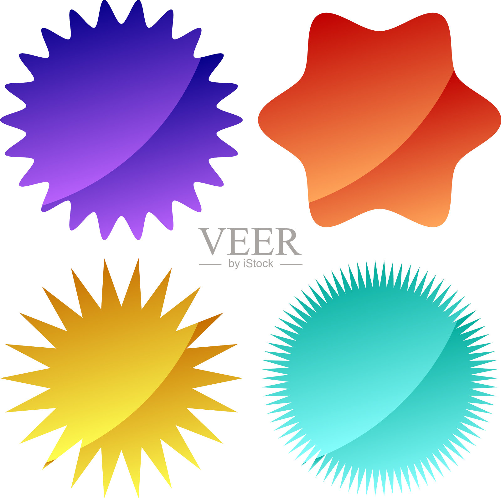 抽象图案全帧拍摄插画图片素材