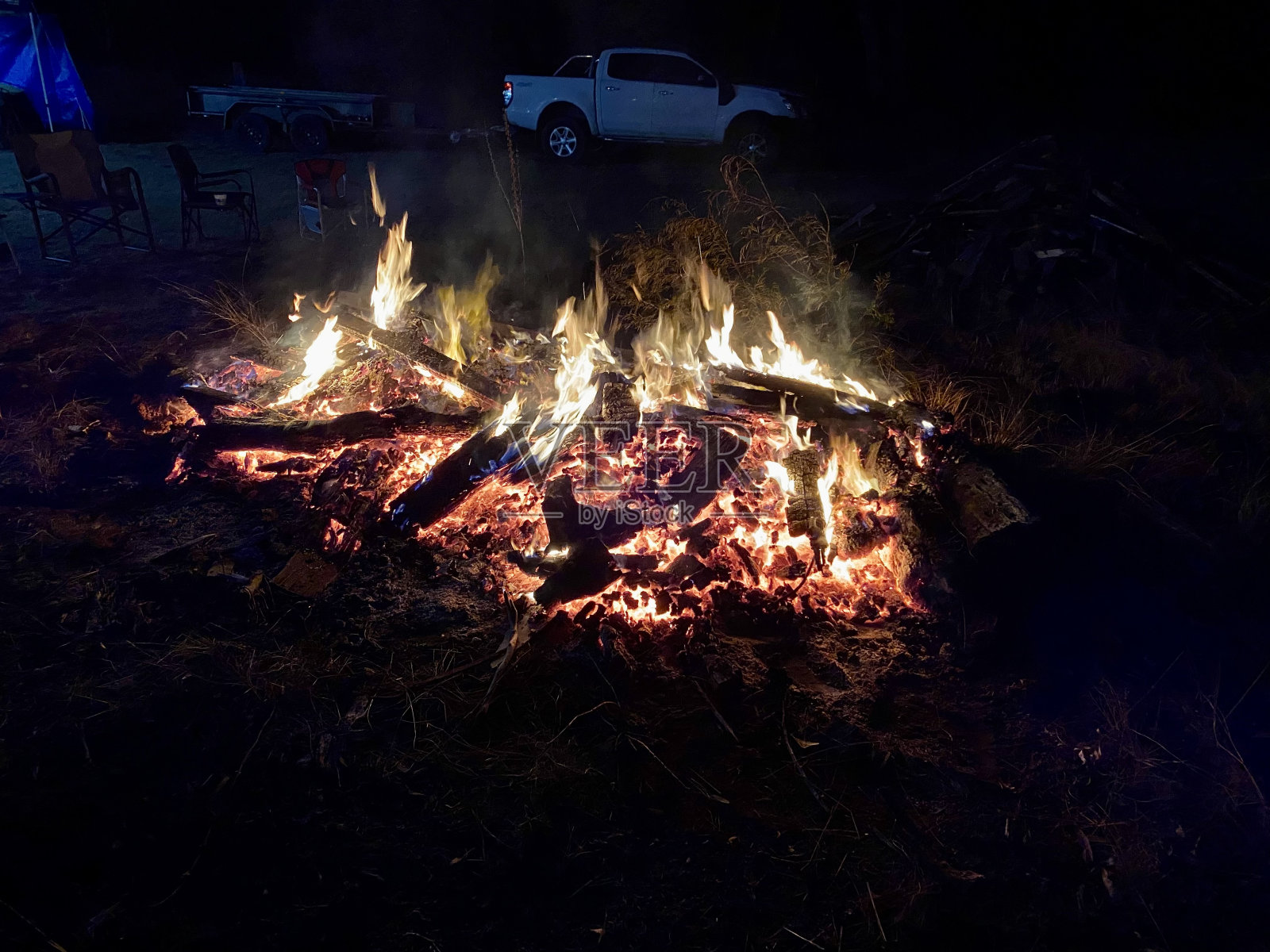 美丽Bombfire照片摄影图片