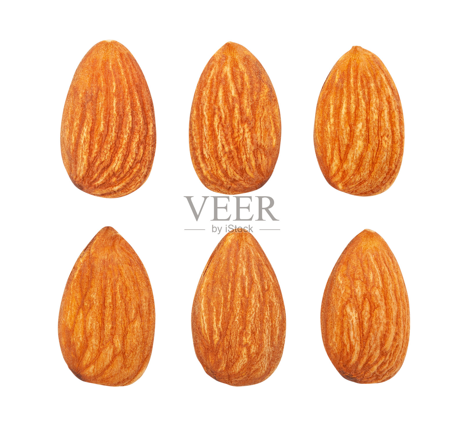 杏仁果仁照片摄影图片