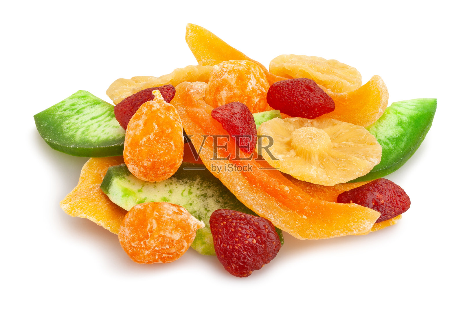 干果混合照片摄影图片