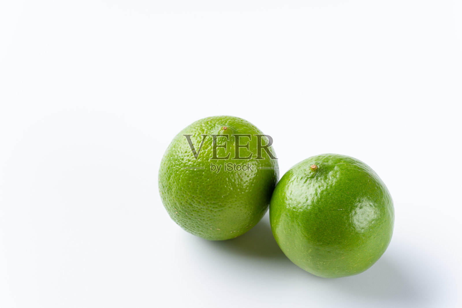 白底石灰照片摄影图片