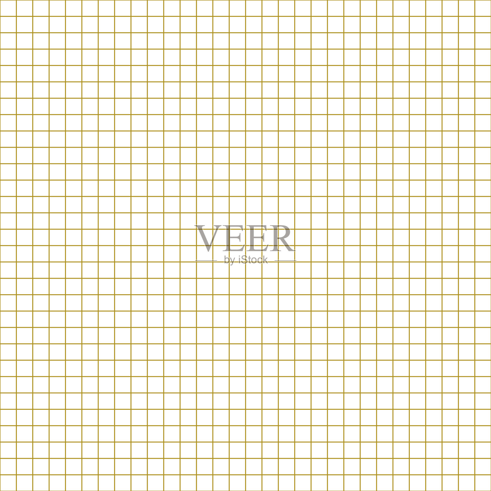 网格纸抽象的方形背景与颜色插画图片素材