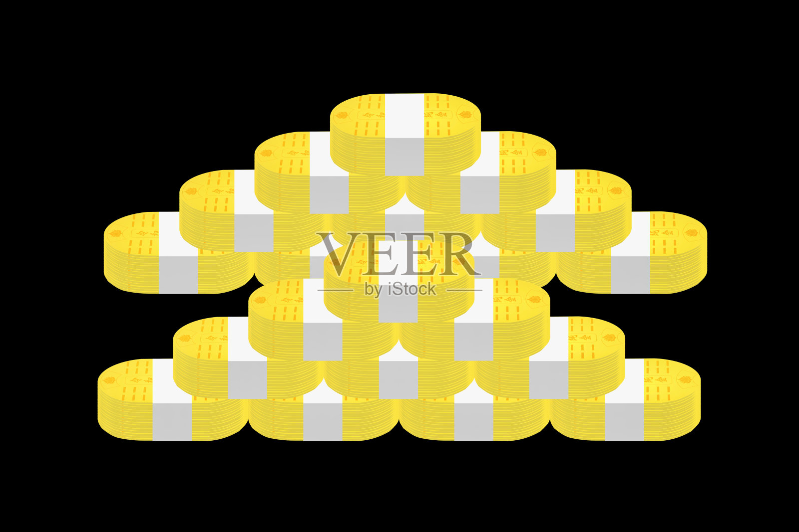 伤亡插画图片素材