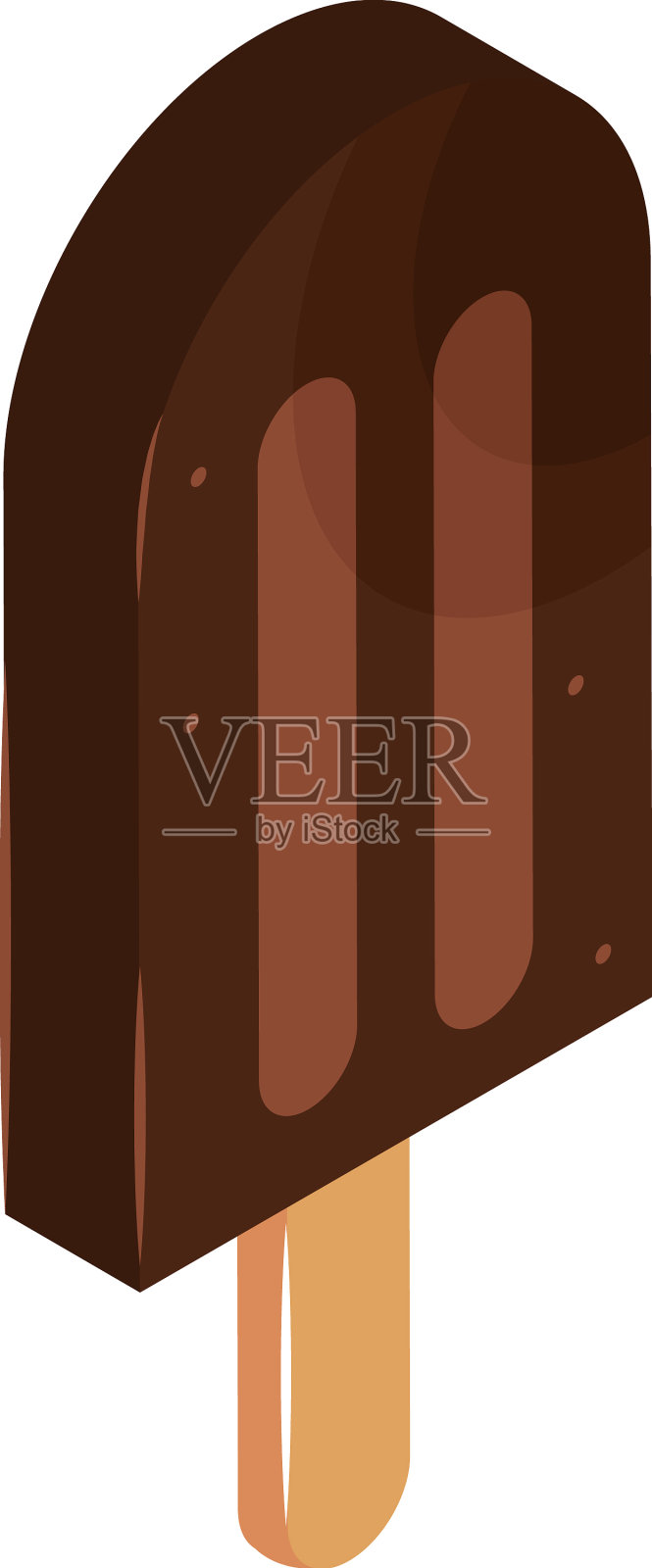 冰淇淋图标设计元素图片