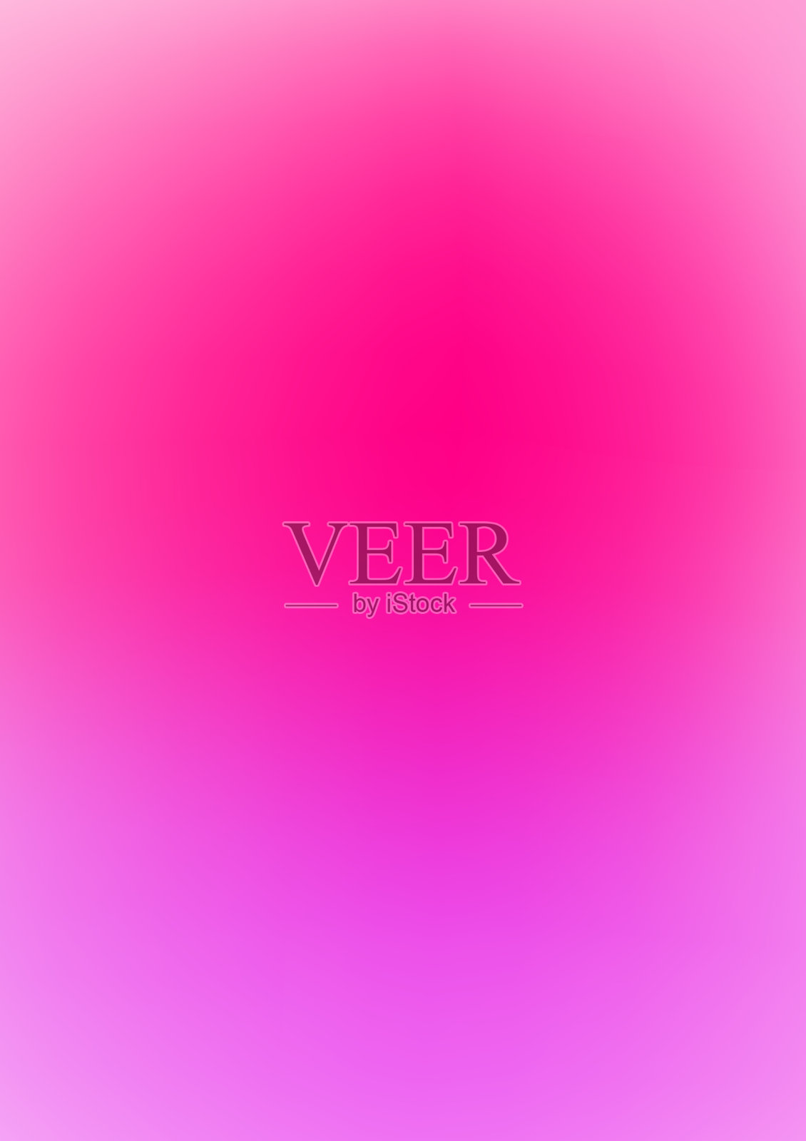 彩色梯度模糊抽象背景向量插画图片素材